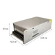 Блок живлення OEM DC12 500W 41А TR-500-12 - изображение 2