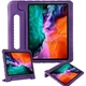 Чехол STR EVA с ручкой подставкой для Apple iPad Air 4 детский Purple - изображение 1