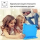Чехол STR EVA с ручкой подставкой для Apple iPad Air 4 детский Blue - изображение 4