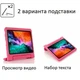 Чехол STR EVA с ручкой подставкой для Apple iPad Air 4 детский Pink - изображение 2