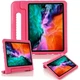 Чехол STR EVA с ручкой подставкой для Apple iPad Air 4 детский Pink - изображение 6