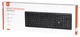 Клавиатура беспроводная 2E KS210 Slim WL Ukr Black (2E-KS210WB) - изображение 7
