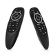 Универсальный пульт G10S Pro Air Mouse с подсветкой, гироскопом и микрофоном + Максимальный пакет от YouTV на 1 месяц - изображение 3
