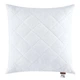 Подушка холлофайбер IDEIA 70x70 полумягкая с чехлом на молнии Nordic Comfort Standard+ - изображение 1