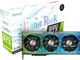 Видеокарта GeForce RTX 3070 Ti 8GB GDDR6X GameRock Palit (NED307T019P2-1047G) - изображение 1