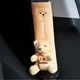 Накладка на ремень безопасности Bearfs - изображение 1