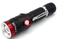 Ліхтар акумуляторний X-Balog BL-736 T6 black/red до 10-ти годин роботи (BL736) - зображення 2