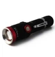 Ліхтар акумуляторний X-Balog BL-736 T6 black/red до 10-ти годин роботи (BL736) - зображення 3