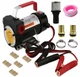 Насос для перекачування палива 12V/24V - зображення 2