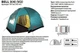 Палатка четырехместная туристическая Tramp Bell 4 (V2) UTRT-081 - изображение 7