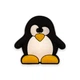 Джибитсы украшения для обуви CROCS. JIBBITZ Penguin - изображение 1