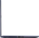 Ноутбук ASUS Laptop X515EA-BQ1851 (90NB0TY3-M00EJ0) Peacock Blue / Intel Pentium Gold 7505 / RAM 8 ГБ / SSD 256 ГБ - изображение 9