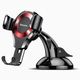 Автодержатель Baseus Osculum Type Gravity Car Mount (SUYL-XP09) Red - изображение 1