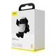 Автодержатель Baseus Cube Gravity Vehicle-mounted Holder (SUYL-FK0S) Silver - изображение 6