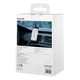 Автодержатель Baseus Metal AgeⅡ Gravity Car Mount Air Outlet Version (SUJS000012) Silver - изображение 7
