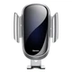 Автодержатель Baseus Future Gravity Car Mount (SUYL-WL0S) Silver - изображение 1