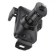Автодержатель Baseus Wisdom Auto Alignment Car Mount Wireless Charger QI 15W Air Outlet base (CGZX000001) Black - изображение 4