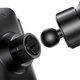 Автодержатель Baseus Wisdom Auto Alignment Car Mount Wireless Charger QI 15W Air Outlet base (CGZX000001) Black - изображение 6