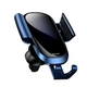 Автодержатель Baseus Future Gravity Car Mount (SUYL-WL03) Blue - изображение 3