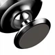Автотримач Baseus Small Ears Series Magnetic Bracket Vertical type (SUER-B01) Black - зображення 4