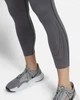 Компрессионные Штаны Nike Pro Dri-FIT 3/4 Tights(DD1919-068) S Сірий - изображение 3