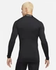 Компрессионная Кофта с Воротником Nike Pro Dri-FIT Mock Long-Sleeve Tight Top(DD1986-010) M - изображение 2