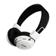 Беспроводные Bluetooth стерео наушники NIA Q8-851S с МР3 Белые (Q8-851 White) - изображение 1