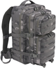 Рюкзак тактический Brandit-Wea US Cooper large Grey-Camo (1026-8008-215-OS) - изображение 1