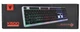 Клавиатура с подсветкой JEDEL K500+ White 95584 - изображение 4