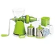Ручний кухонний комбайн Kitchen Master 2 в 1 (5736) - зображення 2