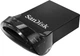 USB Flash SanDisk Flash Drive USB USB 3.1 Ultra Fit 16 GB Black - изображение 2