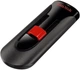 USB Flash SanDisk USB Cruzer Glide USB 2.0 16Gb Black - зображення 1