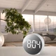 Годинник настільний Bresser MyTime Echo FXR White 8010071GYEWHI - изображение 7