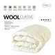 Ковдра Wool Classic вовняна зимова 155*215 - зображення 3