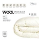 Одеяло Wool Premium шерстяное зимнее 155*215 пл.400 - изображение 2