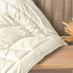 Одеяло Wool Premium шерстяное зимнее 155*215 пл.400 - изображение 6