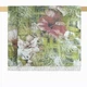 Плед 200х220 см печатный Tropic Arya AR-TR1006582 3698324 - изображение 1