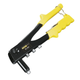 Заклепочник Stanley 0-69-804 All Steel Riveter MR55 высокого усилия для алюминиевых заклепок 2-5 мм - изображение 4