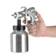 Пистолет с нижним бачком для краскопульта электрического DT-5060 INTERTOOL DT-5061 - изображение 7