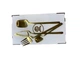 Набор столовых приборов Kitchen на 2 персоны Gold - изображение 3