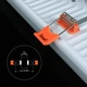Світильник світлодіодний Biom UNI-2-S24W-5 24Вт квадратний 5000К - зображення 2