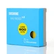 Аккумулятор 14500/AA литий-ионный (Li-Ion) Soshine 14500-3.7-900 Button Top, 900mAh, 1.8A, 4.2/3.7/2.8V, Black - изображение 8