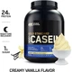 Протеин Optimum Nutrition 100% Casein Gold Standard, 1818 г - Кремовая Ваниль (402411) - изображение 2