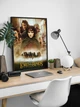 Постер фильма Lord Of The Rings Властелин колец (LOTR) - изображение 1