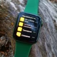 Смарт часы Airplus N78 Smart Watch Green Aluminum. Цвет темно-зеленый. - изображение 8
