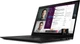 Ноутбук Lenovo ThinkPad X1 Extreme Gen 4 (20Y5001XRA); 16" WQXGA (2560x1600) IPS LED матовий / Intel Core i7-11850H (2.5 - 4.8 ГГц) / RAM 32 ГБ / SSD 1 ТБ / nVidia Geforce RTX3070, 8 ГБ / без ОП / Wi-Fi / BT / Windows 10 Professional / 1.81 до - зображення 4
