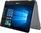 Ноутбук Asus TP401MA-EC502W (90NB0IV1-M004T0); 14" FullHD (1920x1080) IPS LED глянцевый сенсорный / Intel Pentium N5030 (1.1 - 3.1 ГГц) / RAM 8 ГБ / SSD 256 ГБ / Intel UHD Graphics 605 / нет ОП / Wi-Fi / BT / Windows 11 Home / 1.5 кг / серый - изображение 4