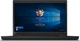 Ноутбук Lenovo ThinkPad T15p (20TN0018RA); 15.6" UHD (3840x2160) IPS LED матовий / Intel Core i7-10750H (2.6 - 5.0 ГГц) / RAM 32 ГБ / SSD 1 ТБ / nVidia GeForce GTX1050, 3 ГБ / без ОП / LAN / Wi-Fi / камера / Windows 10 Professional / 2.07 кг/ч - зображення 1