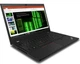 Ноутбук Lenovo ThinkPad T15p (20TN0018RA); 15.6" UHD (3840x2160) IPS LED матовий / Intel Core i7-10750H (2.6 - 5.0 ГГц) / RAM 32 ГБ / SSD 1 ТБ / nVidia GeForce GTX1050, 3 ГБ / без ОП / LAN / Wi-Fi / камера / Windows 10 Professional / 2.07 кг/ч - зображення 3