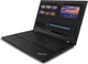 Ноутбук Lenovo ThinkPad T15p (20TN0018RA); 15.6" UHD (3840x2160) IPS LED матовий / Intel Core i7-10750H (2.6 - 5.0 ГГц) / RAM 32 ГБ / SSD 1 ТБ / nVidia GeForce GTX1050, 3 ГБ / без ОП / LAN / Wi-Fi / камера / Windows 10 Professional / 2.07 кг/ч - зображення 4